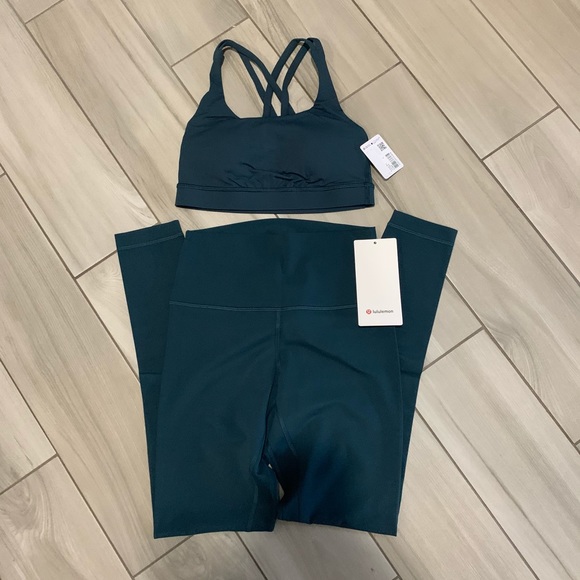 Lululemon Align Pant 28” * Submarine - Picture 5 of 5